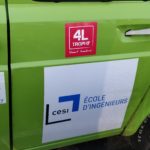 CESI au 4L Trophy 2020 !