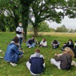 Les futurs étudiants découvrent le campus !