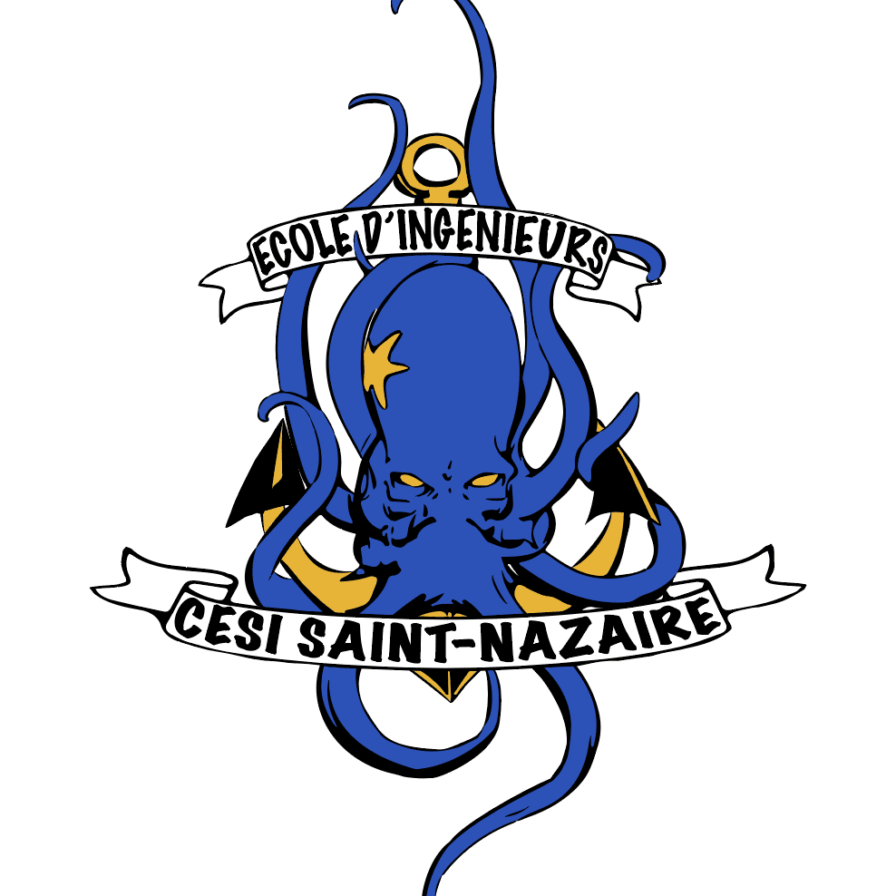 logo du BDE CESI Saint-Nazaire