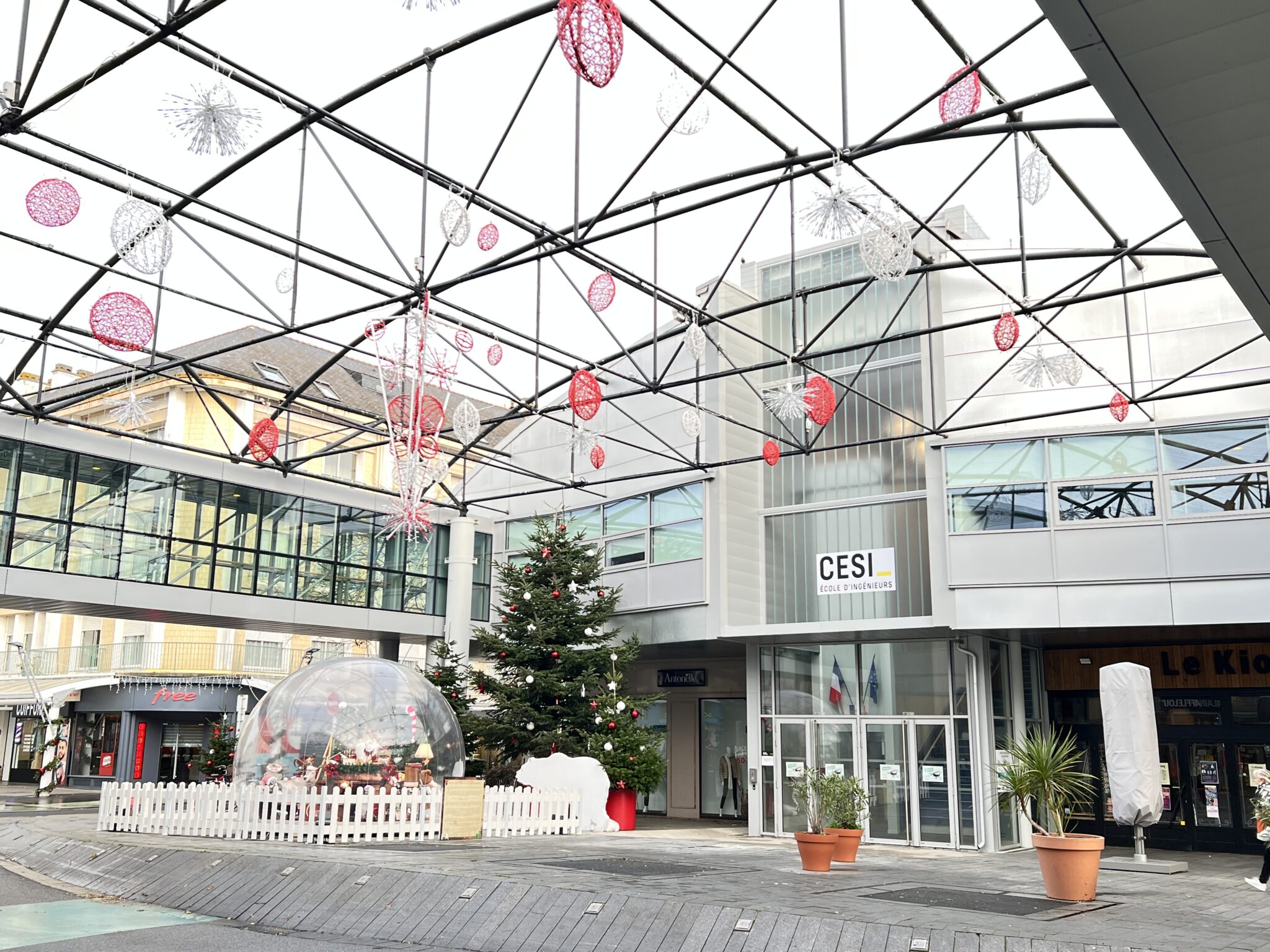 Le nouveau campus CESI de SaintNazaire a été inauguré