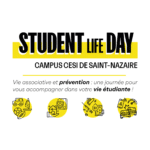 STUDENT LIFE DAY : l’événement de votre rentrée !