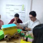 À la découverte de l’Économie Bleue : retour sur un séjour à Lugo pour 5 étudiants du campus