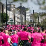 Courir pour la lutte contre le cancer : Lucas a participé à la course Odysséa de Nantes pour son projet citoyen