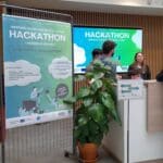 L’ingénieur durable : retour sur le Hackathon organisé par nos étudiants !