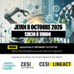 FORUM : Industrie et bâtiment du futur, défis et opportunités pour la recherche et l’industrie