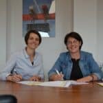 CESI Saint-Nazaire et le Lycée Marcel Callo de Redon renouvellent leur convention de partenariat