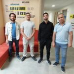 Le projet REISAR passe à la vitesse supérieure avec deux nouveaux ingénieurs !