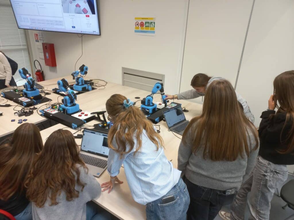 Fête de la science sur le campus CESI de Saint-Nazaire