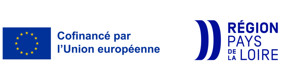 BALEIN est un projet co-financé par l'Union européenne et la Région Pays de la Loire