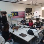 Forum des mobilités internationales : les étudiants de 5e année transmettent leur aventure internationale à la nouvelle promotion