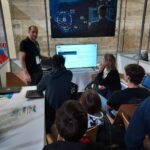 Trajectoire 2025 : ateliers interactifs et projets étudiants au service de l’orientation