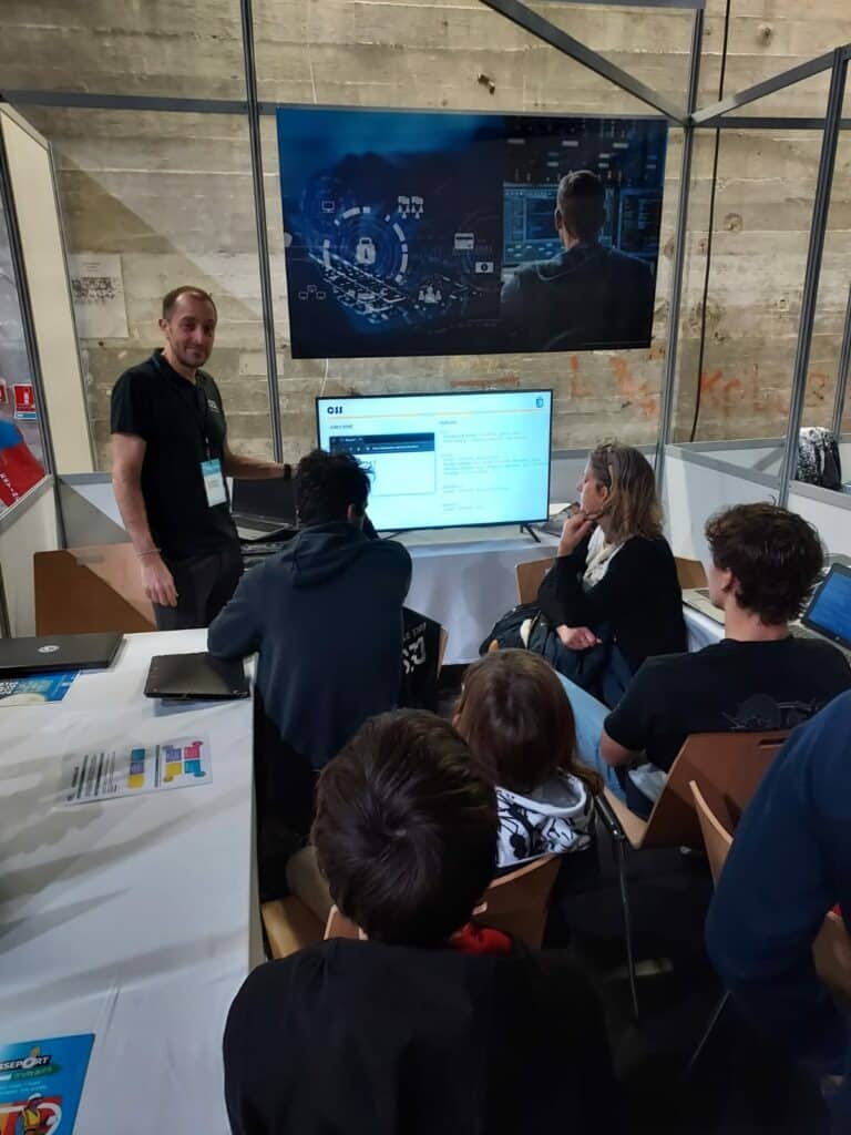 Trajectoire 2025 : ateliers interactifs et projets étudiants au service de l’orientation