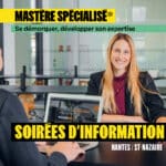 SOIRÉES D&rsquo;INFORMATION spécial Mastère Spécialisé®