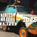 Retrouvez CESI Saint-Nazaire au Nantes Maker Campus